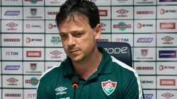 Foto: Marcelo Gonçalves/Fluminense FC/Divulgação - Fernando Diniz: técnico explicou a novidade no time titular