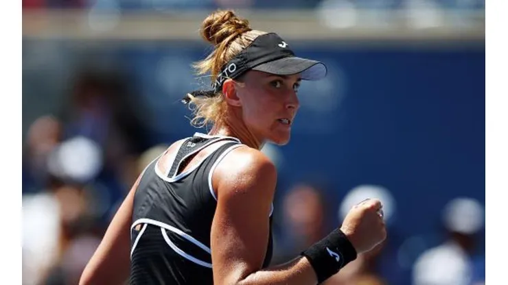Bia disputa o seu último torneio na temporada, no México