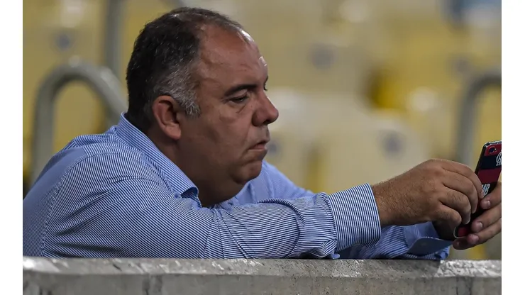 Foto: Thiago Ribeiro/AGIF - Braz não concordou com a suspensão do jogo.