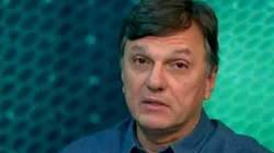 Foto: Reprodução/Bate Pronto - Mauro Cezar foi criticado pelos corinthianos na web.