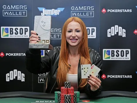 Brasileirão de Poker: Laís Longo vence o evento feminino da Etapa de Gramado