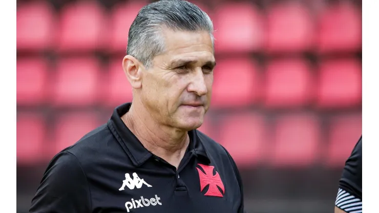 Foto: Rafael Vieira/AGIF - Jorginho foi alfinetado pelo técnico do Sport, Claudinei Oliveira