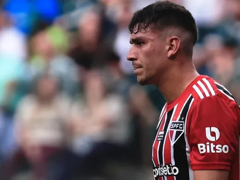 Falou! Ferraresi se manifesta sobre expulsão em clássico contra o Palmeiras