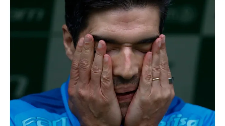 - Abel Ferreira