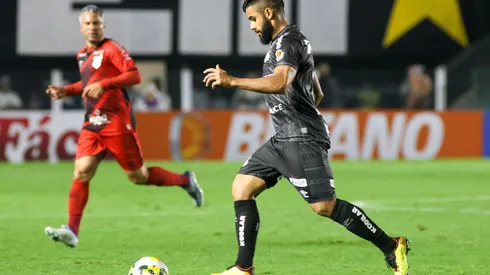 BRASILEIRO A 2022 - SANTOS X ATHLETICO-PR