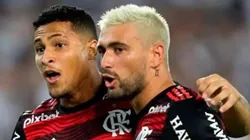 - João Gomes e Arrascaeta