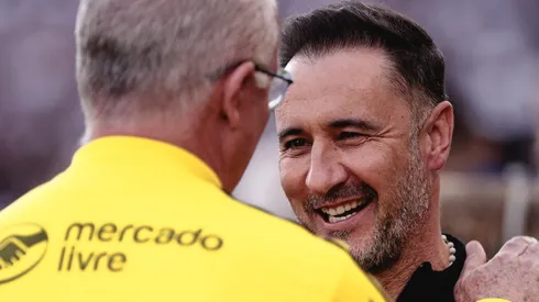 Foto: Ettore Chiereguini/AGIF - Vítor Pereira