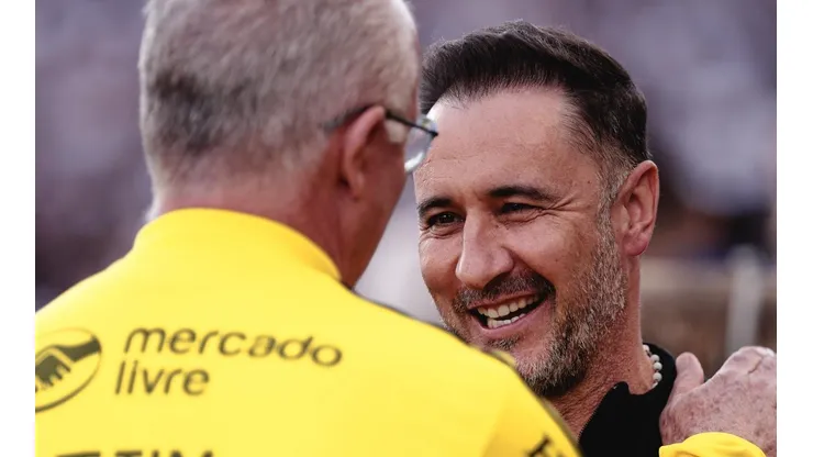 Foto: Ettore Chiereguini/AGIF - Vítor Pereira