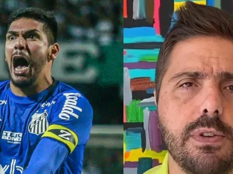 “O que posso garantir para vocês...”; Nicola traz exclusiva sobre goleiro João Paulo, do Santos