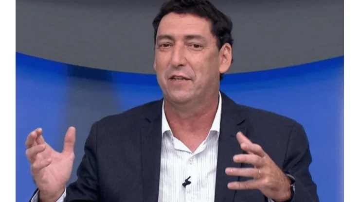 Foto: Reprodução / SporTV - PVC alfineta Ceará