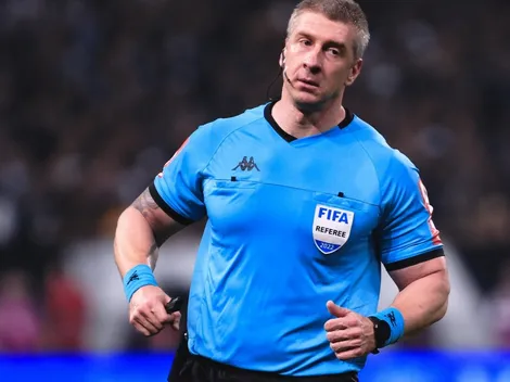 "Ele é pago para apitar..."; Daronco sofre acusação 'pesada' em jogo da Série A e revolta torcedores