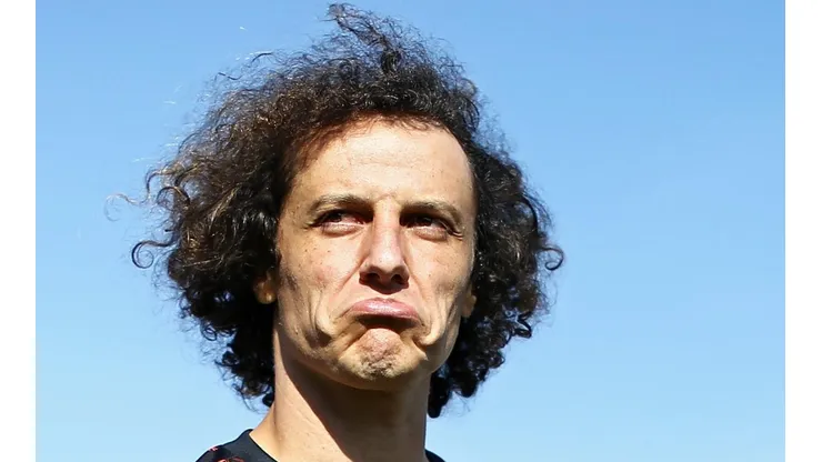 - David Luiz
