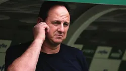 Ettore Chiereguini/AGIF/ "Nem cheguei a conversar sobre isso"; Ceni manda a real sobre futuro no São Paulo.