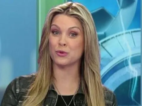 AO VIVO! Renata Fan 'crava' realidade do Palmeiras diante do São Paulo