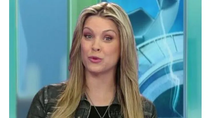 Foto: Reprodução/Band - Renata deu sua opinião sincera após os 90 minutos.
