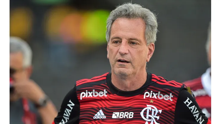 Foto: Thiago Ribeiro/AGIF - Landim tomou decisão sobre peça importante no planejamento do Clube