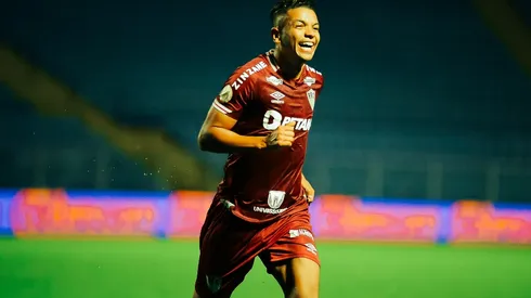 Foto: R.Pierre/AGIF - David Braz marcou gol neste domingo