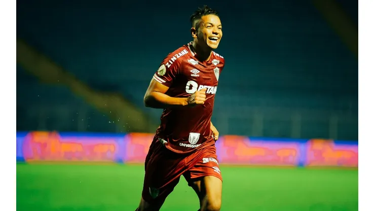 Foto: R.Pierre/AGIF - David Braz marcou gol neste domingo