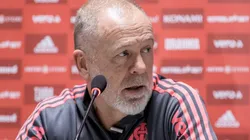 Robson Mafra/AGIF - Mano Menezes