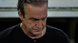 Thiago Ribeiro/AGIF/ "Situação é vergonhosa"; Jornalista é sincero sobre campanha do Atlético-MG de Cuca na temporada.