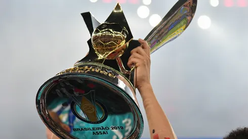 Thiago Ribeiro/AGIF - Taça do Campeonato Brasileiro