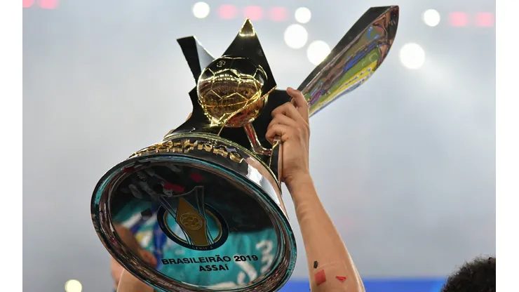 Thiago Ribeiro/AGIF - Taça do Campeonato Brasileiro
