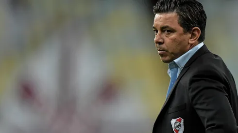 Foto: Thiago Ribeiro/AGIF – Gallardo está de saída do River, de De La Cruz; Botafogo se interessa pelo meia