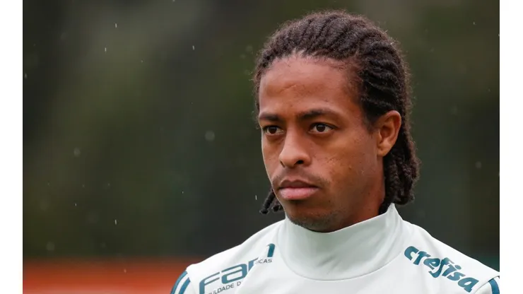 Foto: Marcello Zambrana/AGIF - Ex-Palmeiras, Keno pode trocar de clube em 2023, transferindo-se para o RJ
