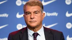 Jose Breton/Pics Action/NurPhoto/Getty Images - Joan Laporta presidente do Barcelona