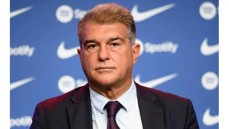 Jose Breton/Pics Action/NurPhoto/Getty Images - Joan Laporta presidente do Barcelona