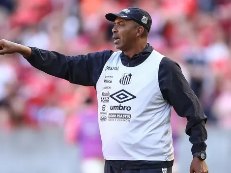 REFORÇO! Orlando Ribeiro recebe boa notícia sobre volta de atacante aos treinos do Santos antes de jogo contra o Bragantino