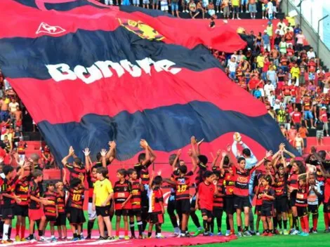 INUSITADO! Sport faz 2 pedidos "diferentes" para a CBF, para enfrentar o Vasco