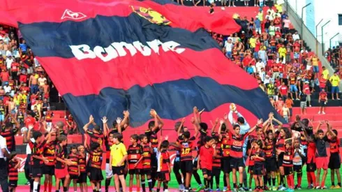 Foto: Reprodução/ Sport Club Recife - Torcida Sport
