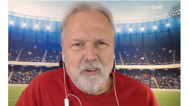 Reprodução/YouTube. RMP aponta possível problema nos bastidores do Galo
