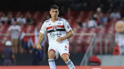 Marcello Zambrana/AGIF/ Ferraresi, Miranda e +9; Ceni deve fazer mudanças no São Paulo para duelo contra o Palmeiras.