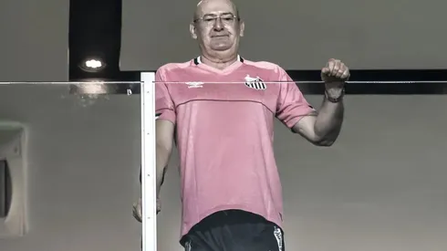 Foto: Ivan Storti/Santos FC - Andrés Rueda segue em busca de treinador para o Santos