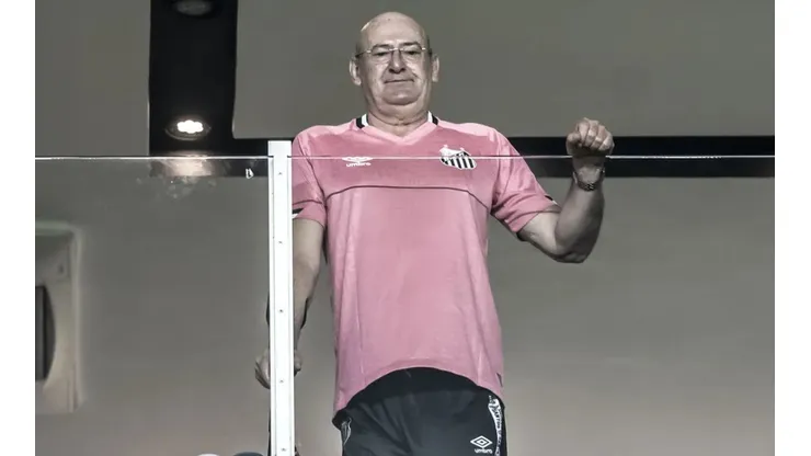 Foto: Ivan Storti/Santos FC - Andrés Rueda segue em busca de treinador para o Santos
