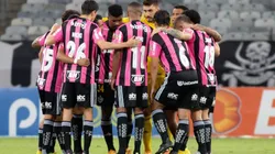 Foto: Fernando Moreno/AGIF - Galo perdeu para o Flamengo por 1 a 0