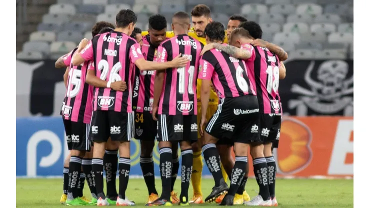 Foto: Fernando Moreno/AGIF - Galo perdeu para o Flamengo por 1 a 0