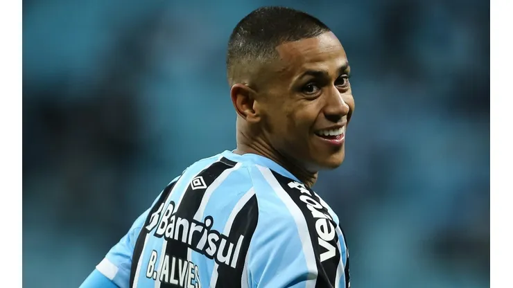 Pedro H. Tesch/AGIF - Bruno Alves