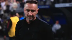 Agif/Ettore Chiereguini - Vítor Pereira toma decisão após jogo do Timão ser suspenso