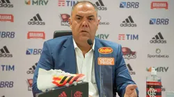 VP do Flamengo não se cala, manda ‘papo reto’ para o Corinthians e esquenta bastidores da final da Copa do Brasil