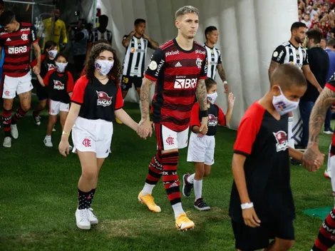 "Não deixe jogar a Liberta"; Varela é 'exposto' na web após Nação descobrir situação inusitada