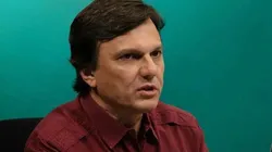 Foto: Reprodução/ESPN - Mauro Cezar não aliviou após derrota do Galo.