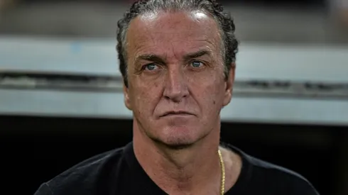 Foto: Thiago Ribeiro/AGIF - Cuca não vem agradando os torcedores