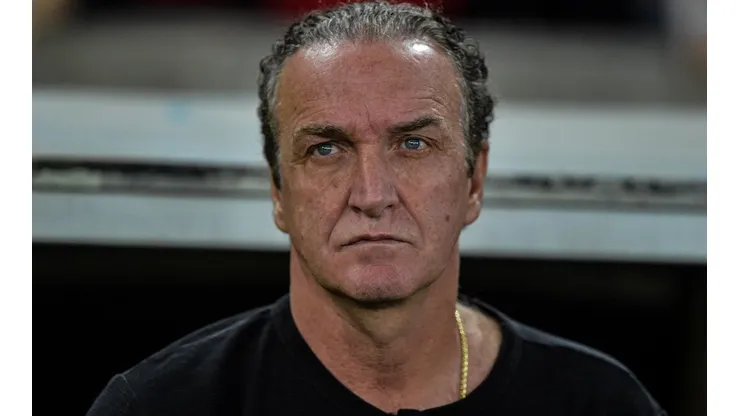 Foto: Thiago Ribeiro/AGIF - Cuca não vem agradando os torcedores
