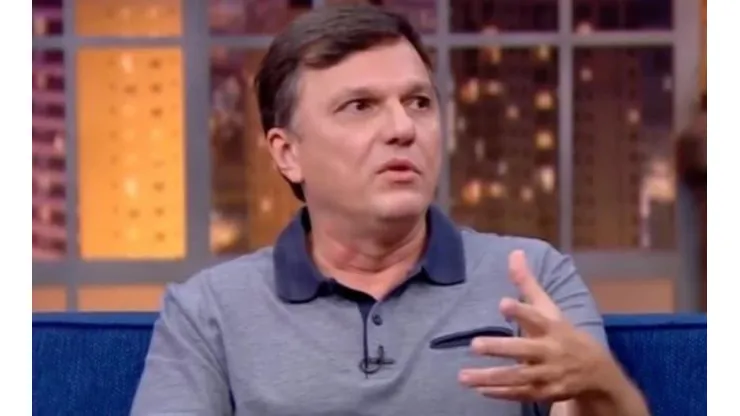 Foto: Reprodução/SBT/ "Pior do que..."; Mauro Cezar não se cala e avalia o São Paulo de Ceni.