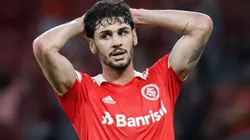 Foto: Maxi Franzoi/AGIF - Johnny já está no elenco do Inter há mais de duas temporadas.