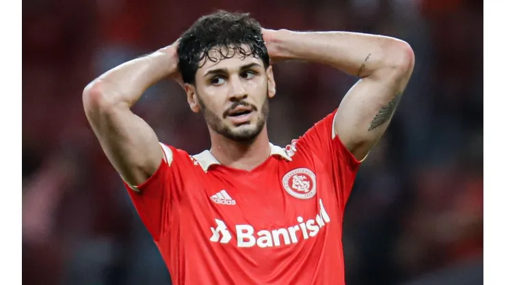 Foto: Maxi Franzoi/AGIF - Johnny já está no elenco do Inter há mais de duas temporadas.