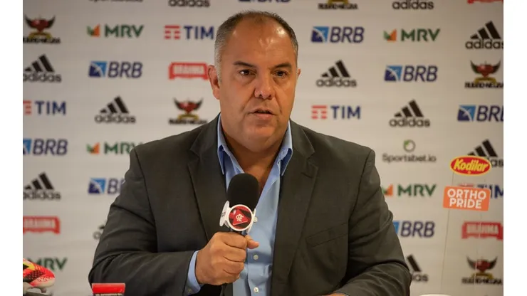 Foto: Alexandre Vidal / Flamengo